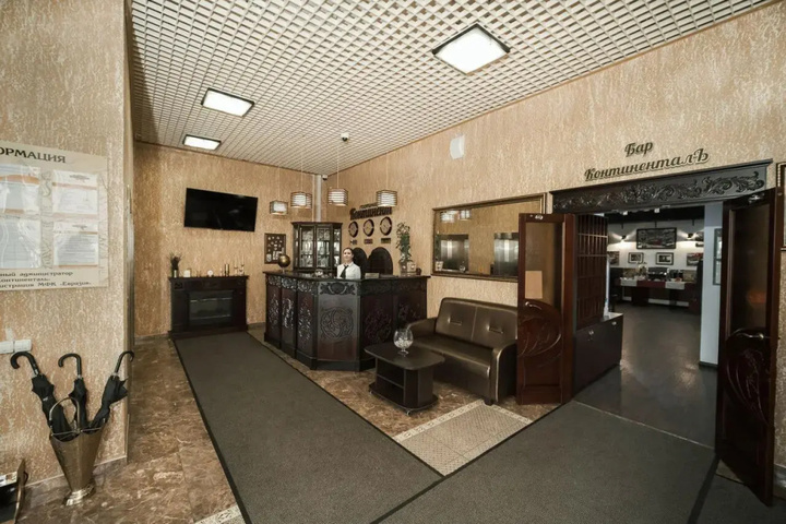 Hotel Interior 2 of 25