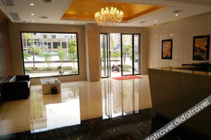 Today Inns Yueyang Pingjiang