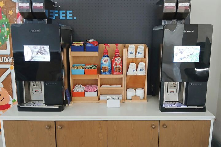 Breakfast/Coffee Service 47 of 61