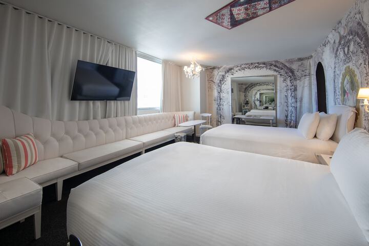 Standard Room, King or Two Doubles (12 of 20)