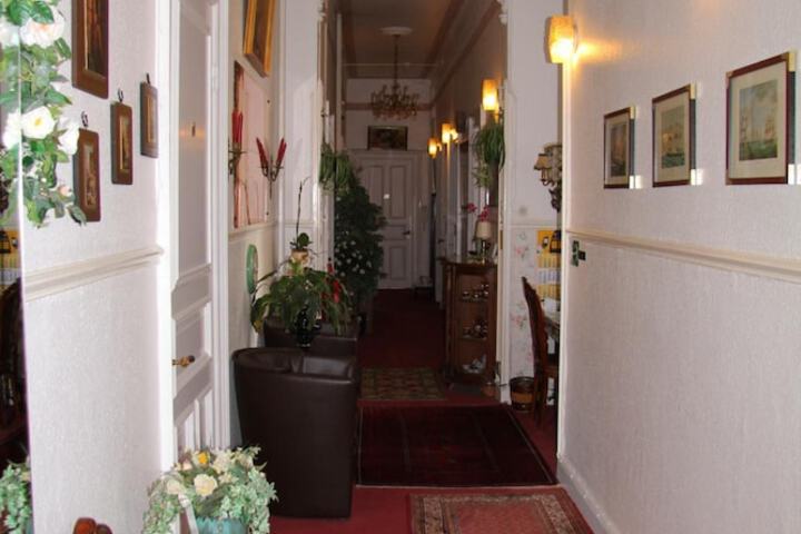 Lobby Entry