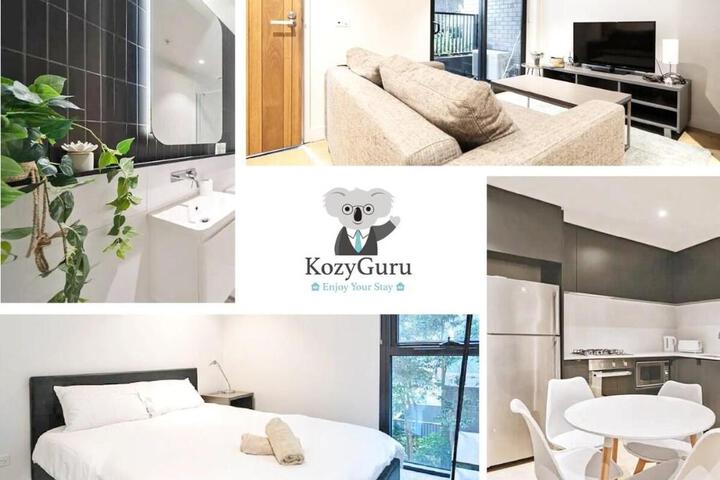 KozyGuru | Collingwood | 2B Townhouse