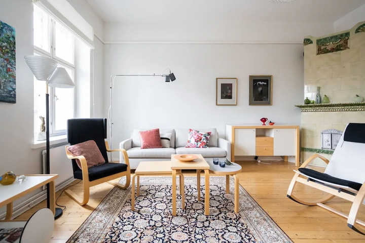 Photo of Roost Vyökatu