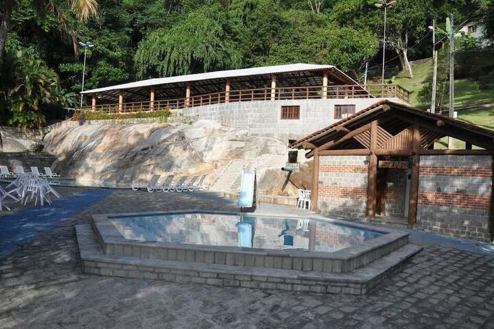 Hotel with Pool