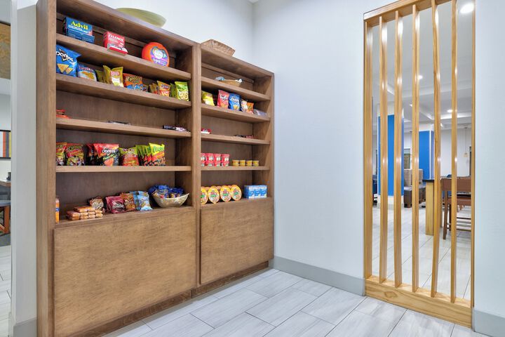 Property amenity