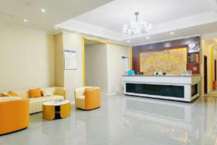New Marriott Reserve Sleep Well Resort Hotel (Wenchuan Museum Branch)