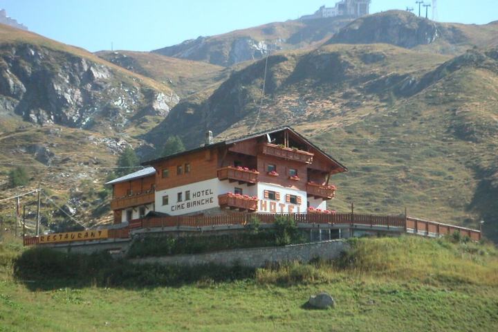 Hotel Cime Bianche