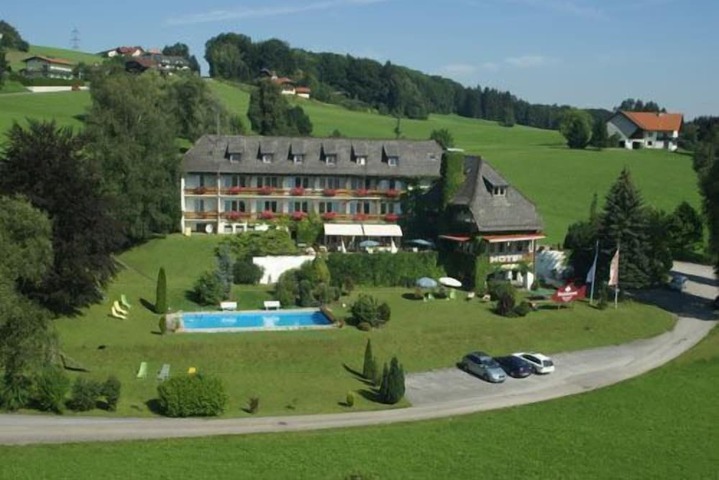 Hotel Walkner in Seeham
