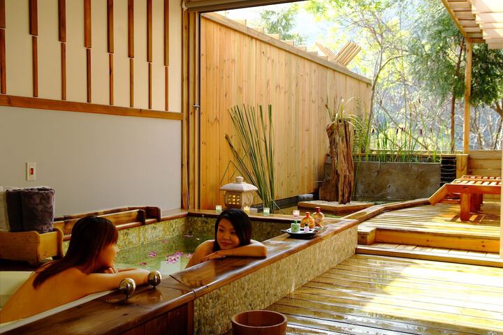 Spa and Wellness