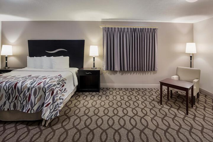 1 King Bed Suite (1 of 9)