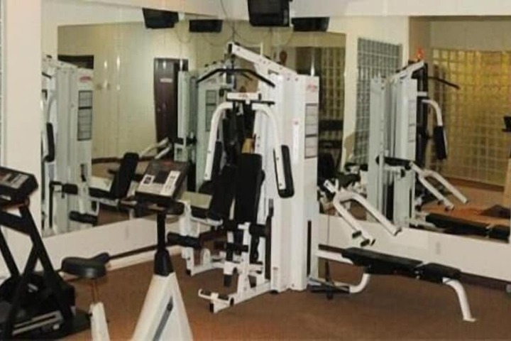 Workout Center