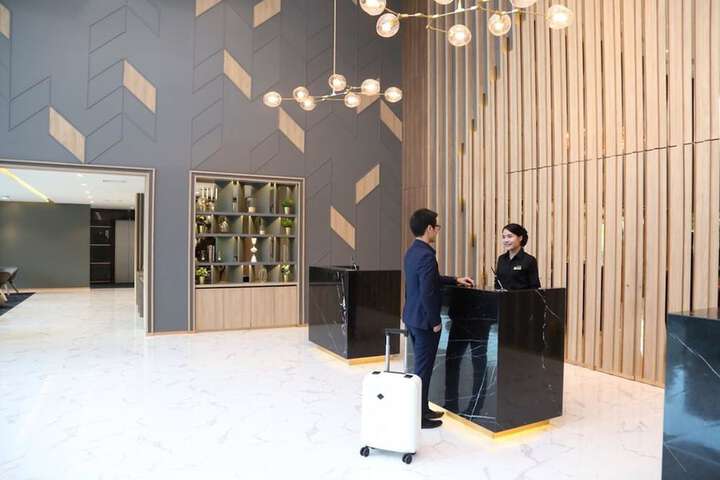 Lobby Photo