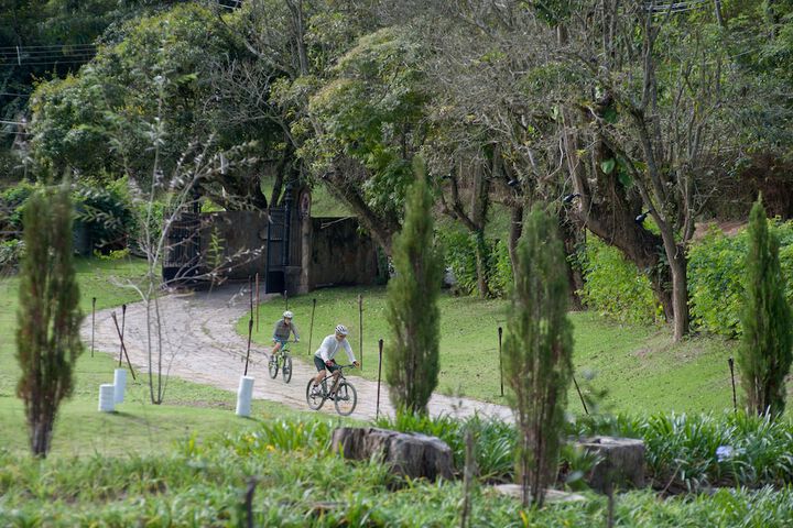 Bicycling