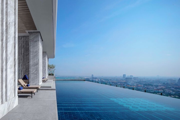 Pools & Facilities