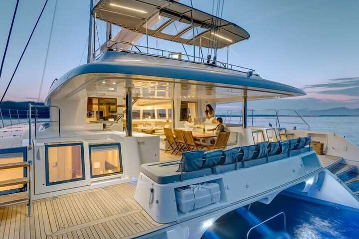 Dream Yacht Charter Private Crewed Yacht