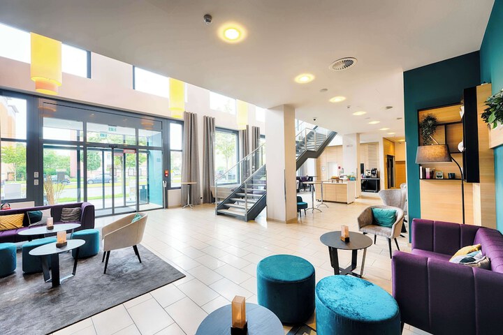 Lobby Photos