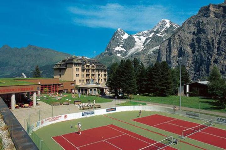 Photo of POP-UP & SPORT LODGE MUERREN