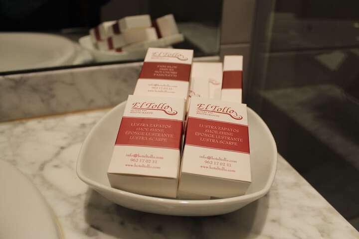 Bath Amenities