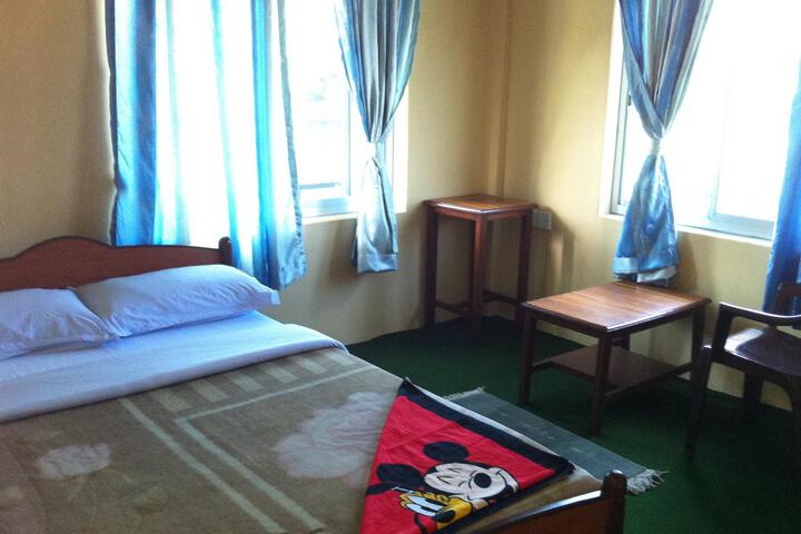 Hotel Green Lake