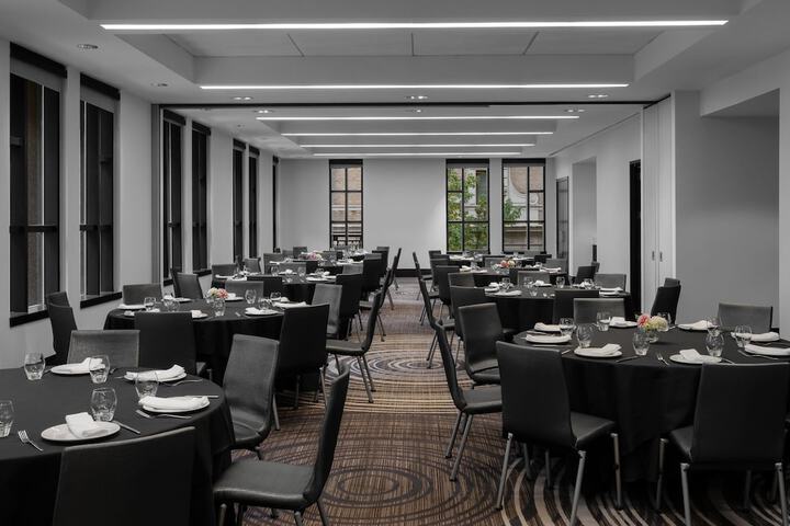 Meeting facility