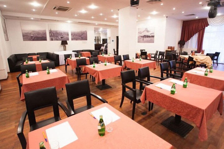 Restaurants