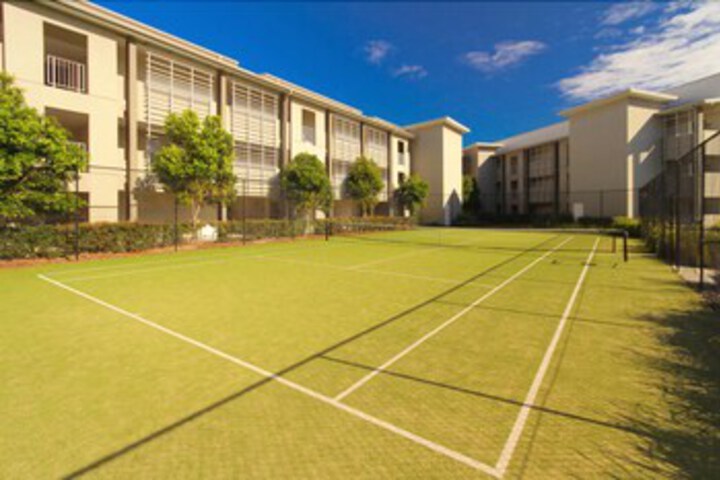 Tennis and Basketball Courts 21 of 22