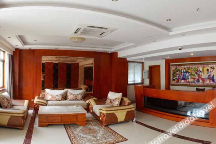 Dujiangyan Hanhai Boya Hotel