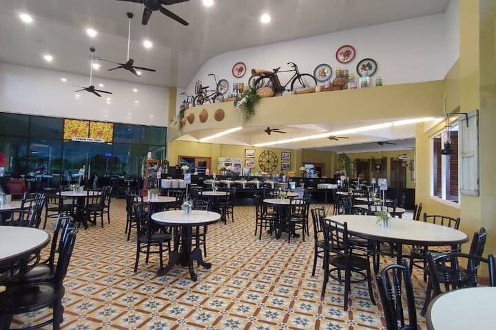 Restaurants