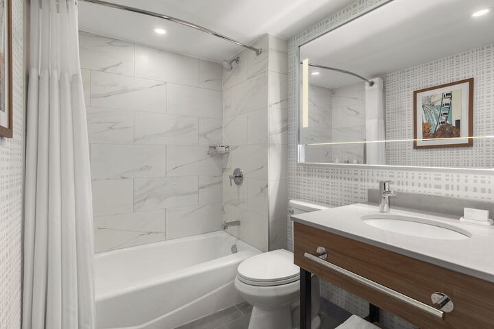 Restrooms