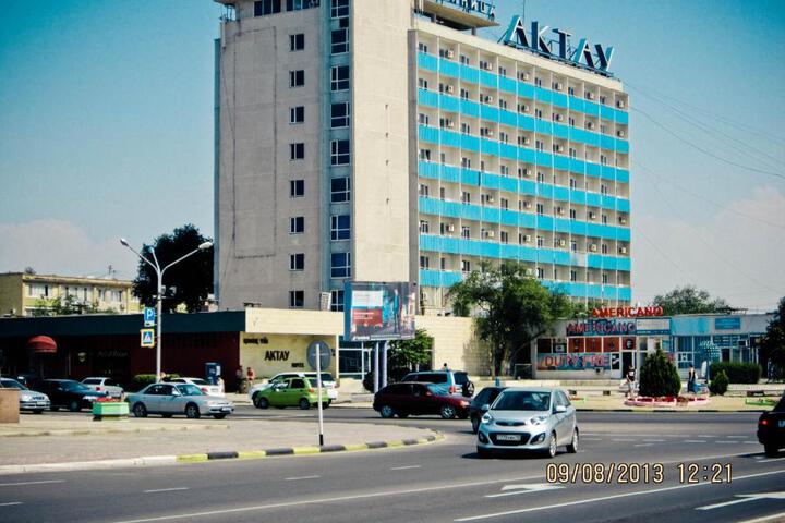 Image of Aktau Hotel