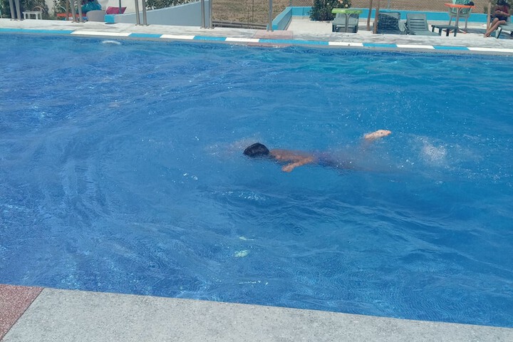 Pool to Cool