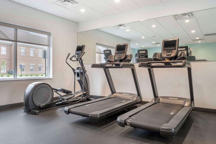 Gym Photos
