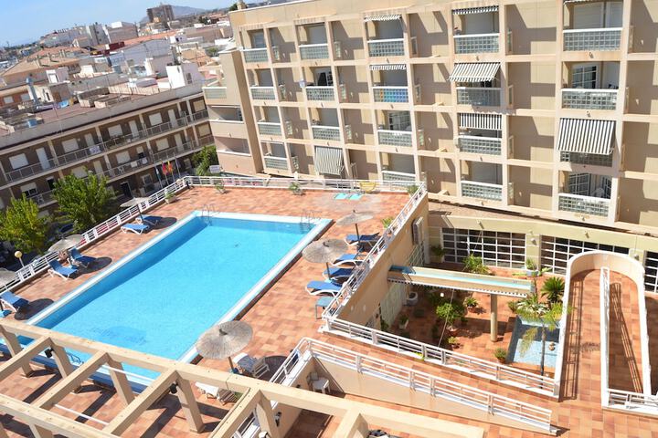 Pools & Facilities