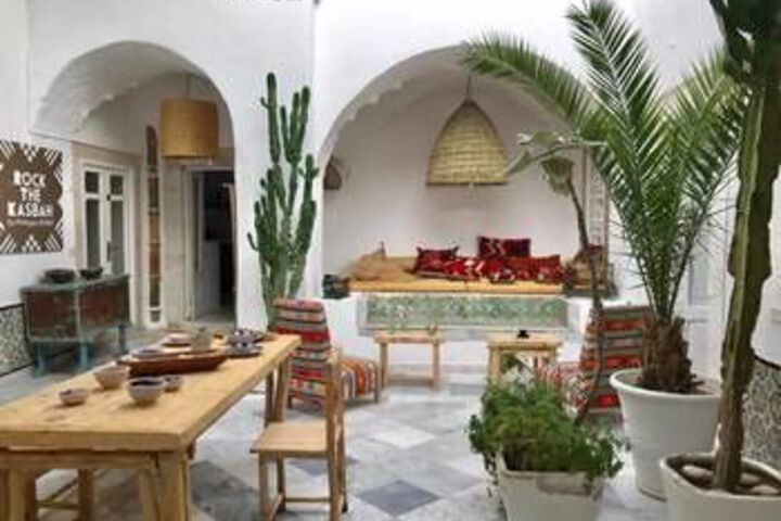 Palais Rock The Kasbah