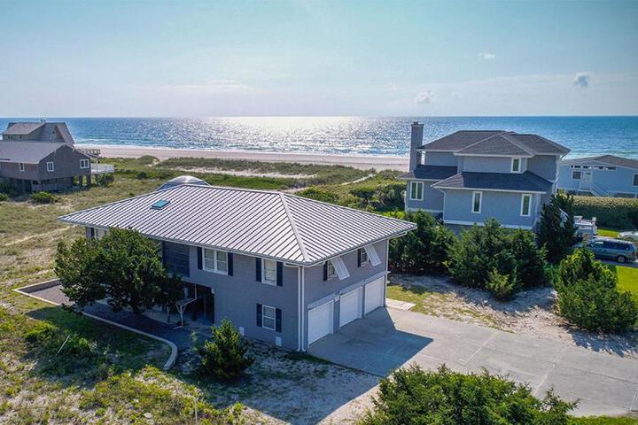 Exterior of Ocean Perch by Sea Scape Properties