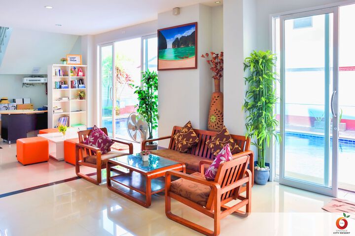 Lobby Photo