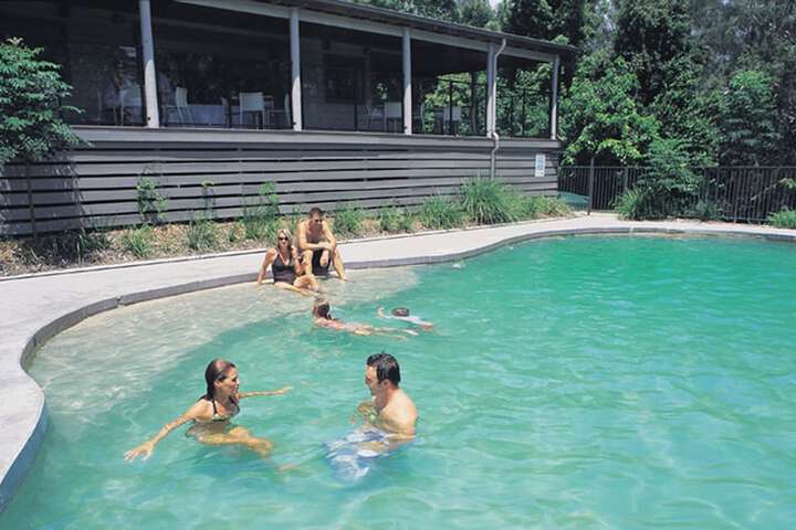 Pool Hotel