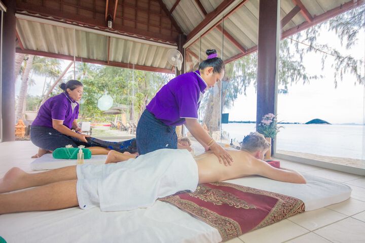 Relaxing Spa