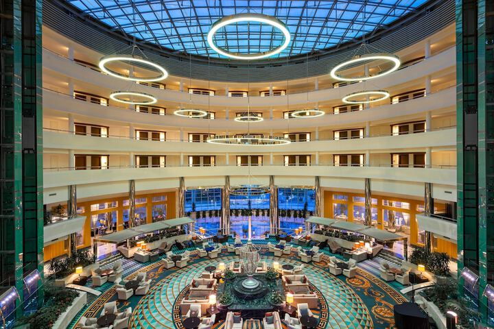 Guest Lobby