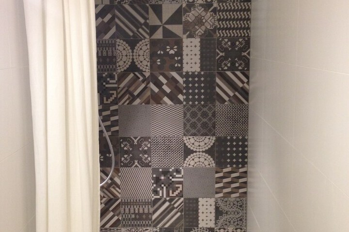 Clean Restrooms