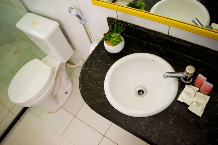 Bathroom Interior Photo