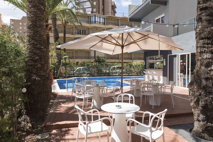 Hotel El Palmeral in Benidorm