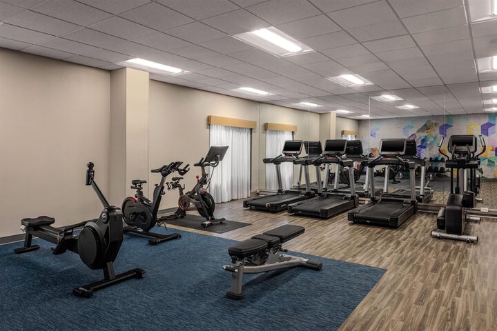 Workout Center