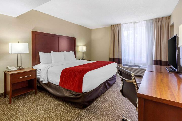 1 King Bed (2 of 12)