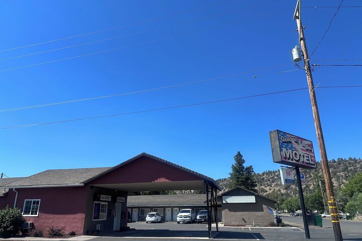 Photo of Golden Eagle Motel
