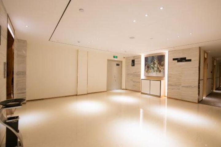 CCINN Hotel (Changchun Puyang Street FAW Automobile Trade City)