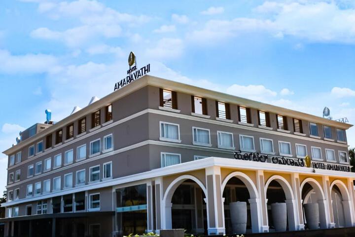 Hotel Amaravathi