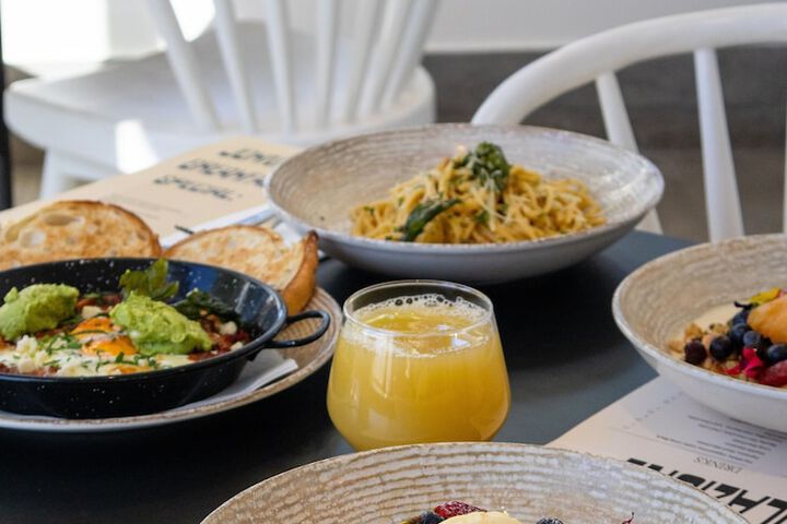 Breakfast/Coffee Service 43 of 53
