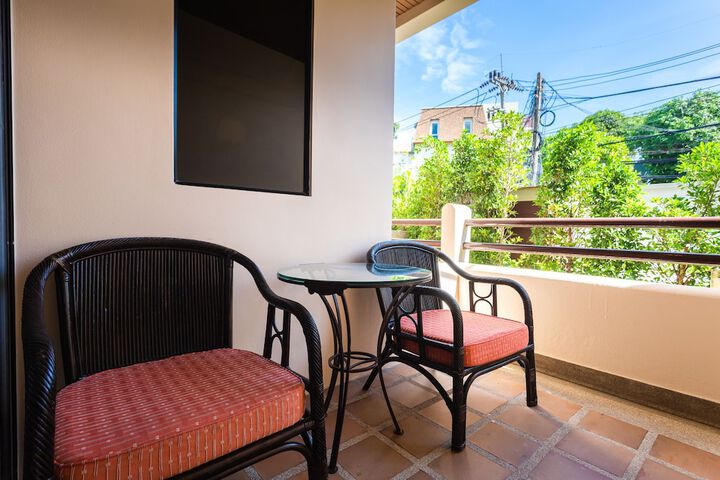 Terrace/Patio 105 of 110