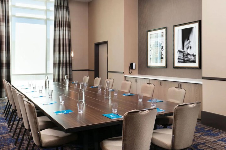 Meeting facility